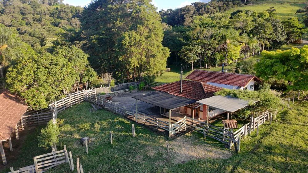 Joao-De-Barro Villa São Bento do Sapucaí Dış mekan fotoğraf