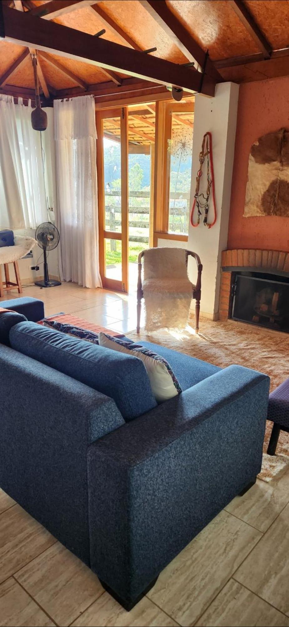 Joao-De-Barro Villa São Bento do Sapucaí Dış mekan fotoğraf